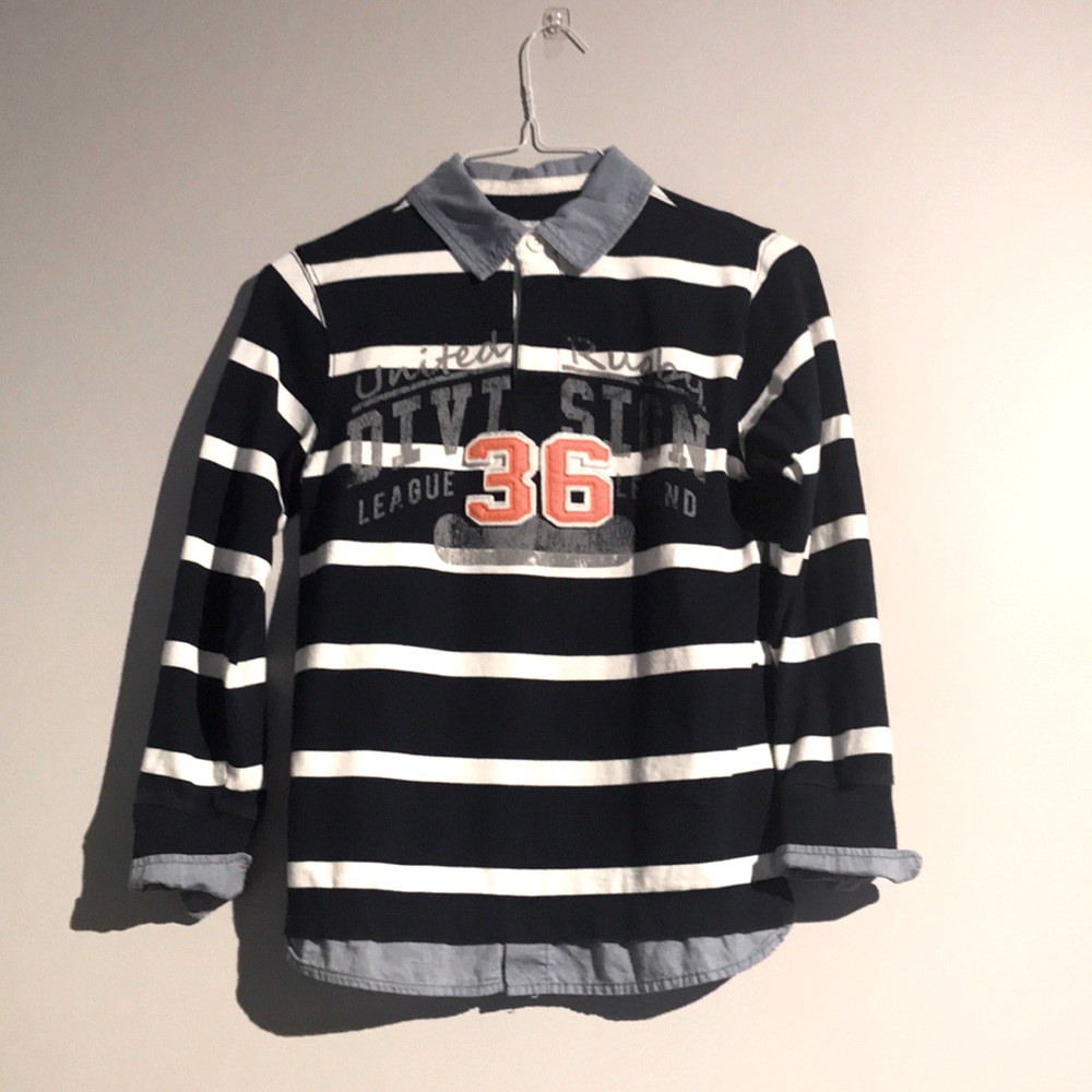 Children Place Long Sleeve Shirt